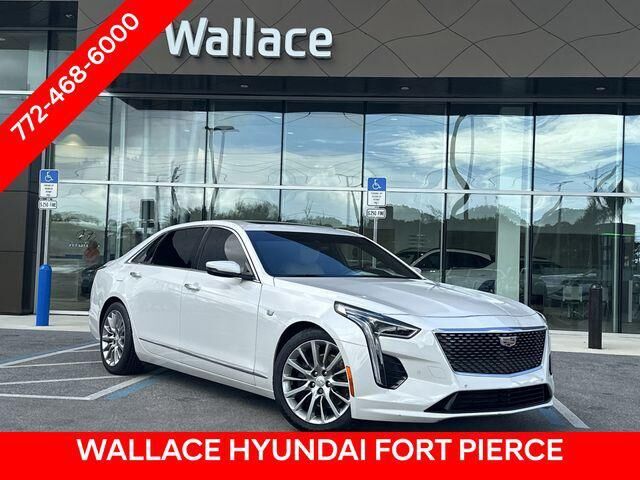 2019 Cadillac CT6 3.6L Luxury
