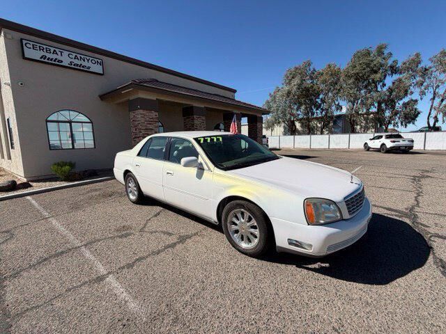 2004 Cadillac DeVille Base