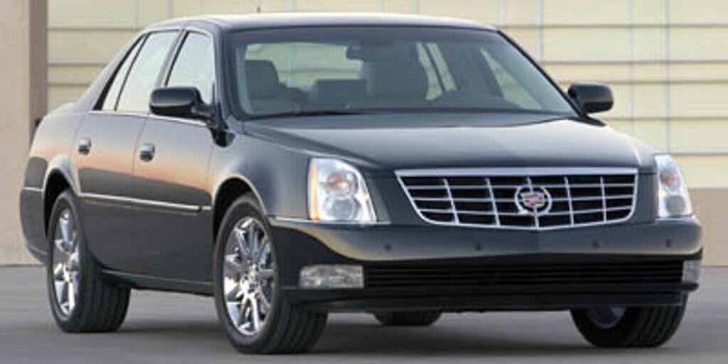2006 Cadillac DTS Performance — photo 1 of 14
