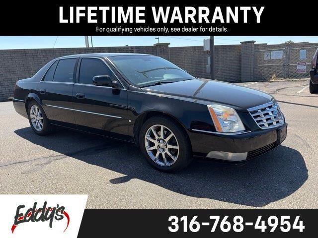 2006 Cadillac DTS Performance