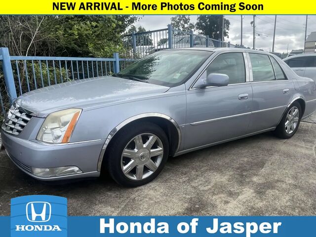 2006 Cadillac DTS Luxury I