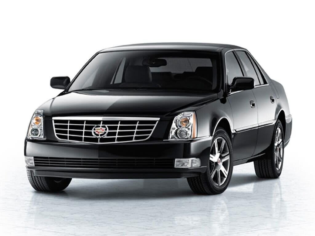 2008 Cadillac DTS Base — photo 1 of 1