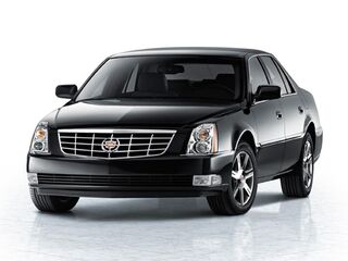 2008 Cadillac DTS Base