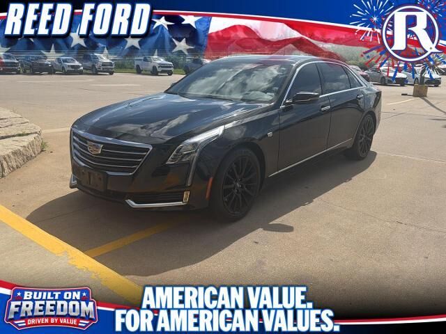 2016 Cadillac CT6 3.6L Luxury