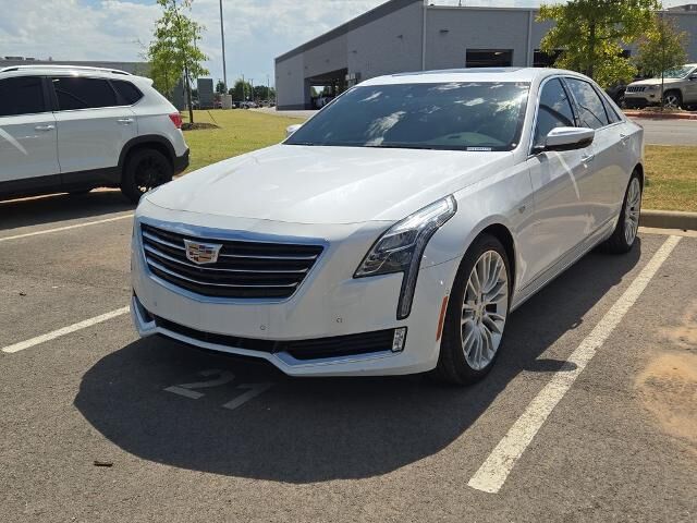 2016 Cadillac CT6 3.6L Luxury