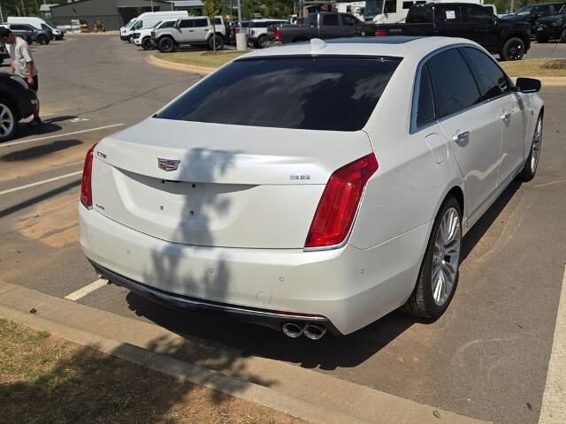 2016 Cadillac CT6 3.6L Luxury