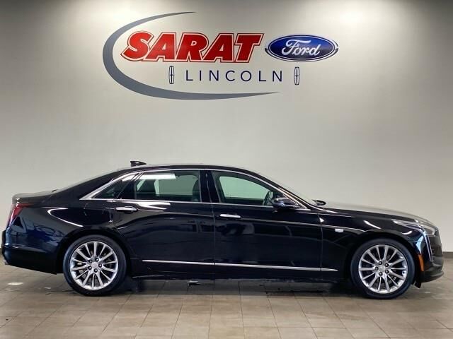 2019 Cadillac CT6 3.6L Premium Luxury