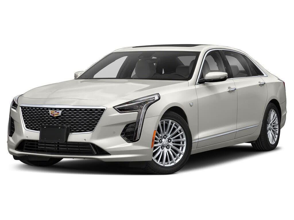 2019 Cadillac CT6 3.6L Premium Luxury — photo 1 of 27