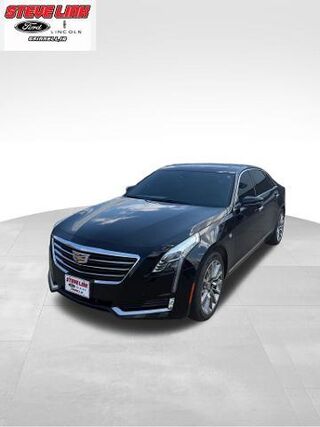 2018 Cadillac CT6 3.6L Luxury