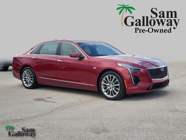 2019 Cadillac CT6 3.6L Premium Luxury