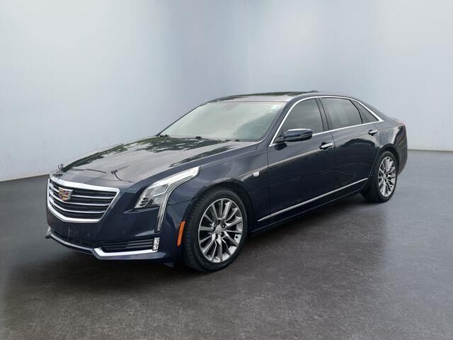 2017 Cadillac CT6 3.6L Luxury