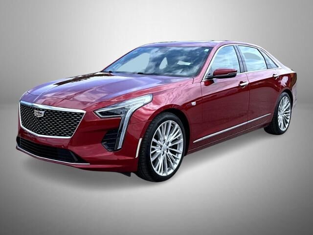 2020 Cadillac CT6 3.6L Premium Luxury