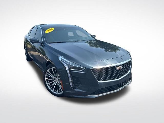 2020 Cadillac CT6 3.6L Premium Luxury