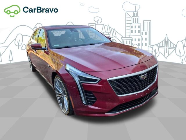 2020 Cadillac CT6 Premium Luxury