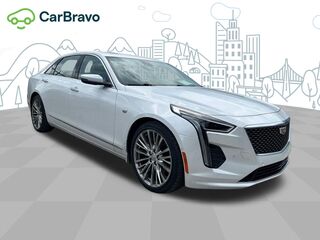 2020 Cadillac CT6 Premium Luxury