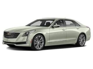 2017 Cadillac CT6 3.6L Premium Luxury