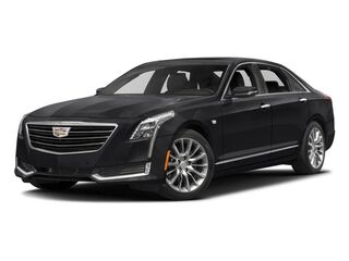 2016 Cadillac CT6 3.0TT Premium Luxury