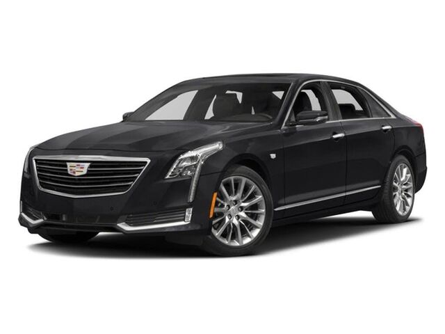 2016 Cadillac CT6 3.0TT Premium Luxury
