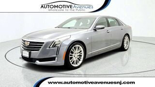 2018 Cadillac CT6 Premium Luxury AWD