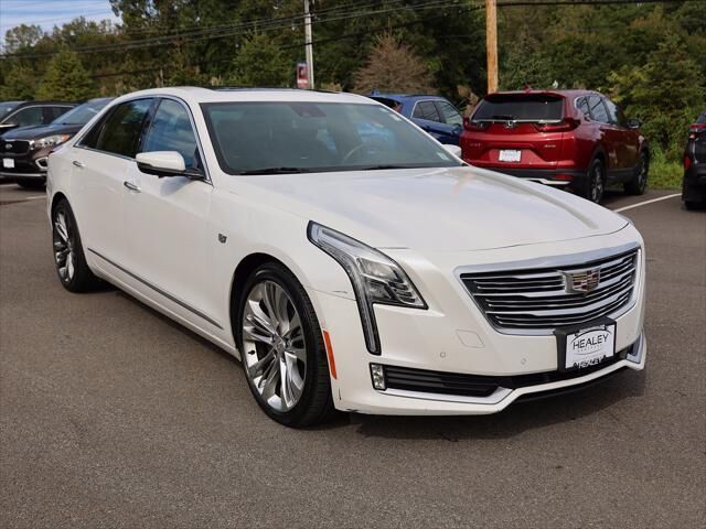 2016 Cadillac CT6 3.0TT Platinum