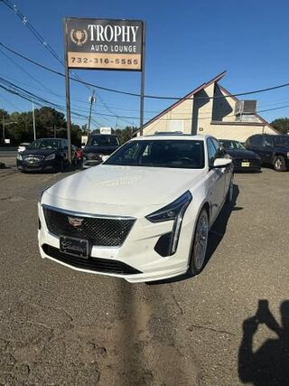 2019 Cadillac CT6 Sport AWD