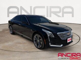 2017 Cadillac CT6 3.0TT Platinum