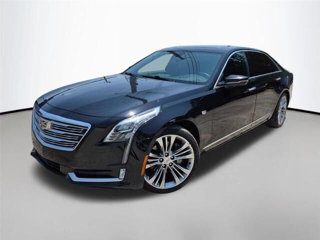 2018 Cadillac CT6 3.0TT Platinum