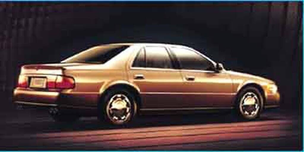 2000 Cadillac Seville SLS — photo 1 of 1