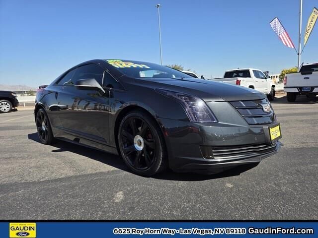 2016 Cadillac ELR Base