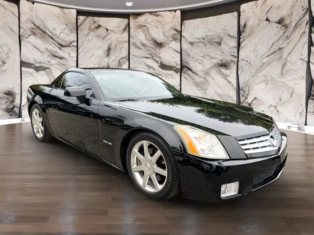 2006 Cadillac XLR Base