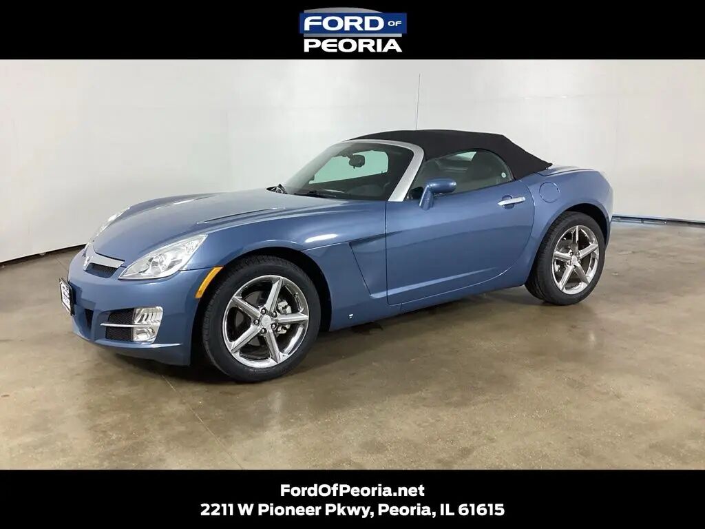 2007 Saturn SKY Base — photo 1 of 13