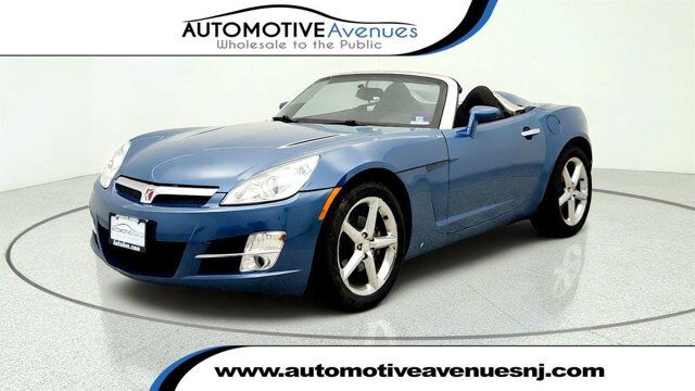 2007 Saturn Sky 2dr Convertible w/ Monsoon Audio & 18'' Chrome Wheels