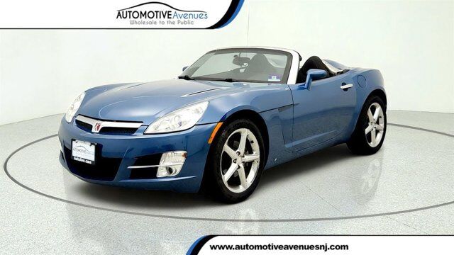 2007 Saturn Sky 2dr Convertible w/ Monsoon Audio &amp; 18'' Chrome Wheels — photo 1 of 3