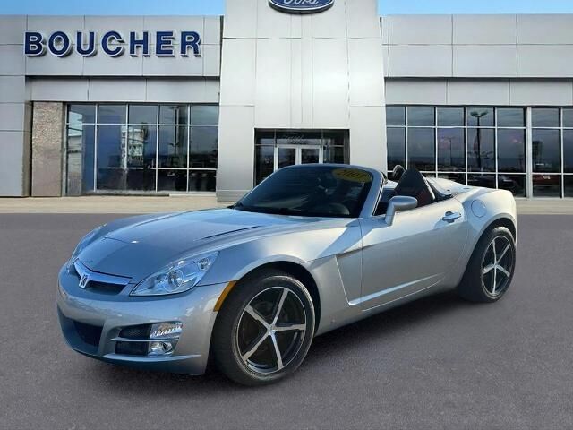 2007 Saturn SKY Base