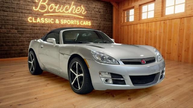 2007 Saturn SKY Base