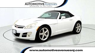 2008 Saturn Sky Convertible w/ Premium Trim Pkg, Monsoon Audio & Rear Spoiler