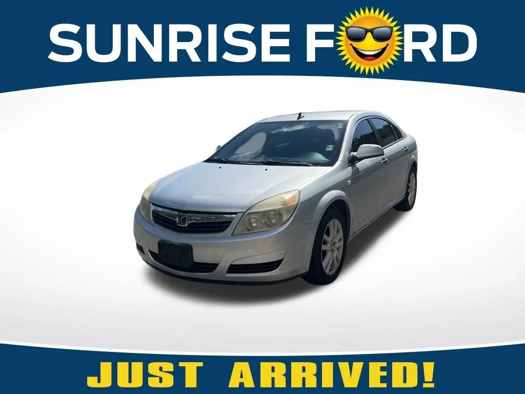 2009 Saturn Aura XR — photo 1 of 6