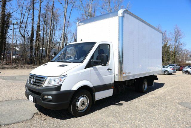 2022 Green Power EV Star Cargo Plus w/ Full Wood Slat Cargo Lining, Bulkhead, Dual AC/DC Fast Charge — photo 1 of 2