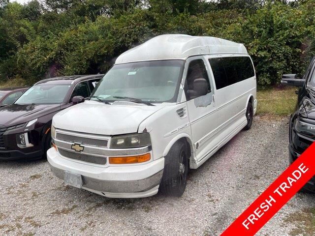 2010 Chevrolet Express LT 3500