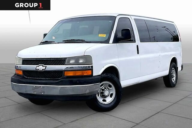 2007 Chevrolet Express LS 3500