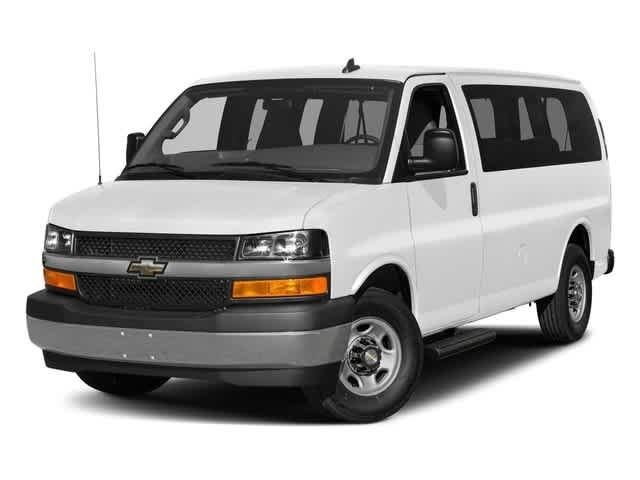 2017 Chevrolet Express LS 2500