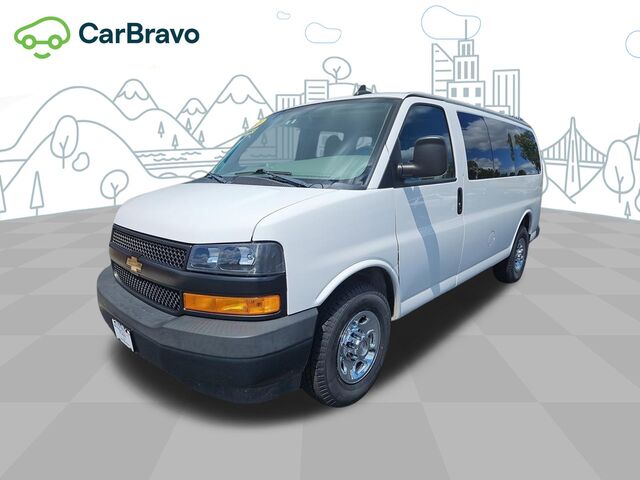 2019 Chevrolet Express Passenger LS