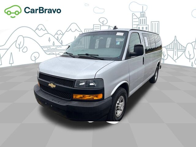 2019 Chevrolet Express Passenger LS