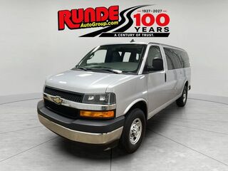 2023 Chevrolet Express Passenger LS