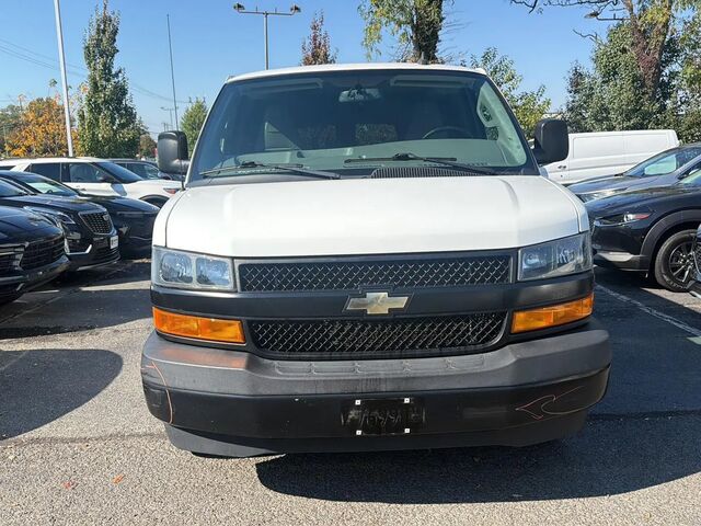 2020 Chevrolet Express LS 2500