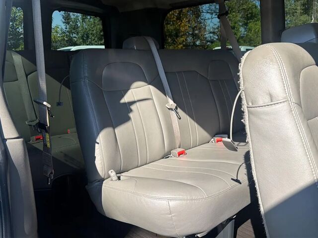 2020 Chevrolet Express LS 2500