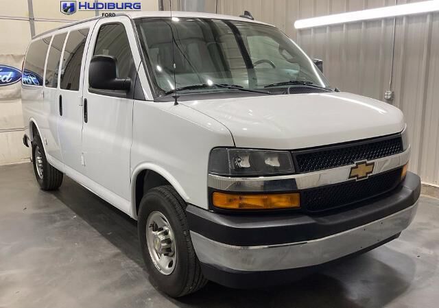 2025 Chevrolet Express LT 2500