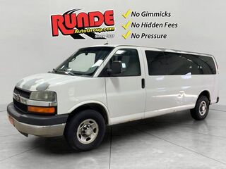 2012 Chevrolet Express Passenger 1LT