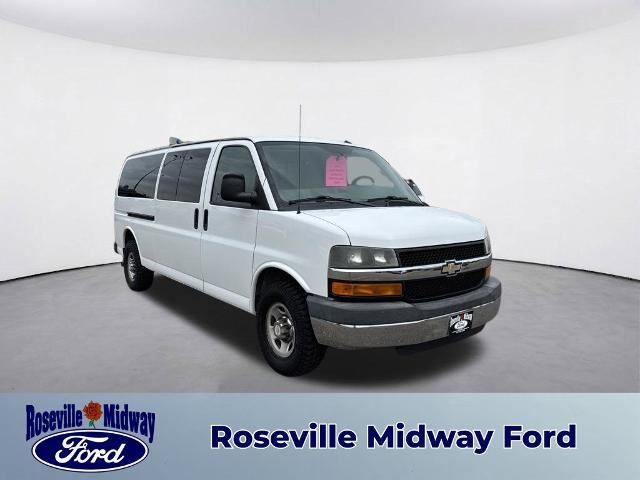 2013 Chevrolet Express LT 3500