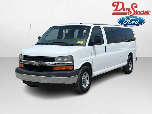 2014 Chevrolet Express LT 3500 — photo 1 of 21